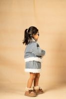 Denim jacket pure cotton