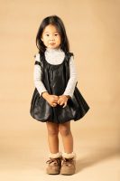 Toddler Girl Full Sleeve Suit