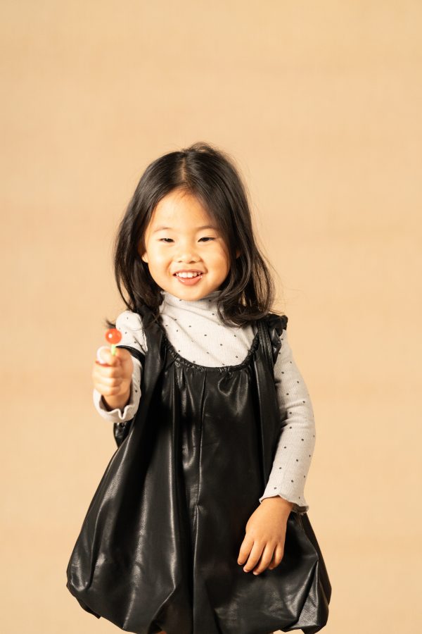 Toddler Girl Full Sleeve Suit