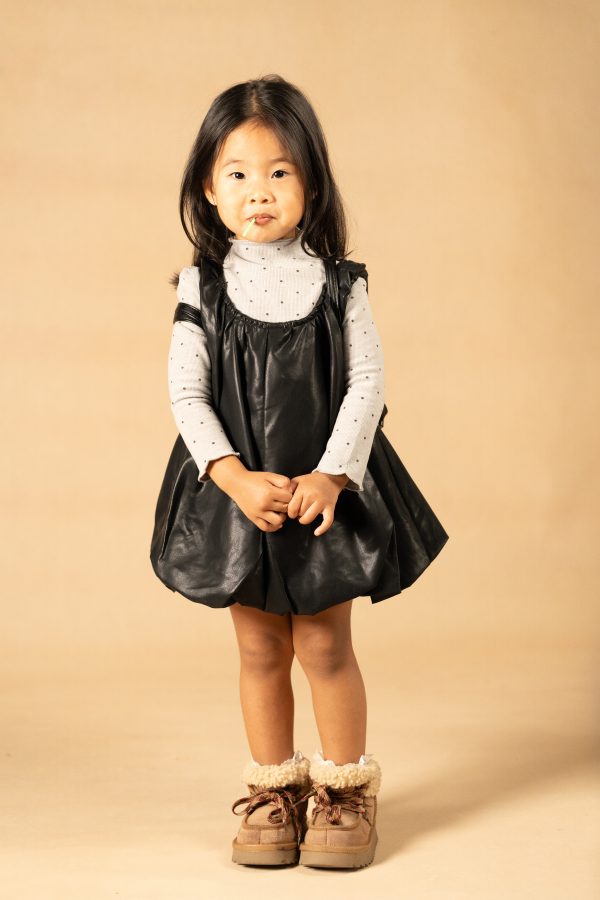 Toddler Girl Full Sleeve Suit
