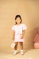 Toddler Girl Short Sleeve Suit